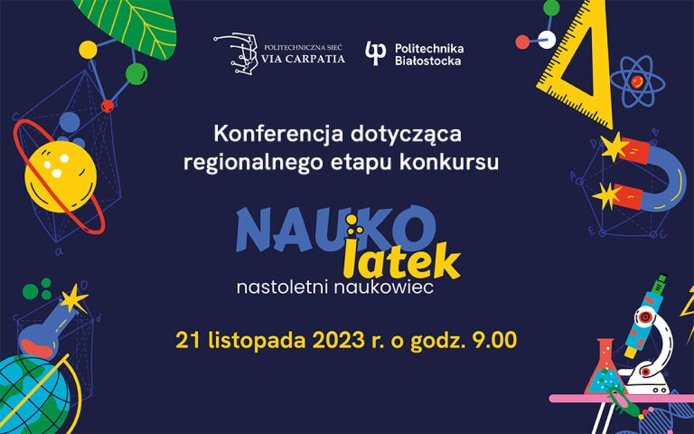 Plakat Naukolatek