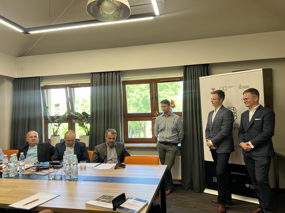 III Etap Konkursu Wschodzący Innowatorzy: Prezentacje rozwiązań