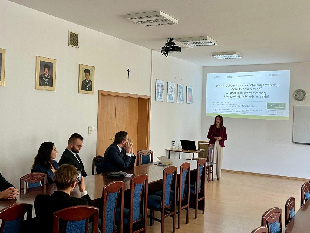 seminarium postażowe