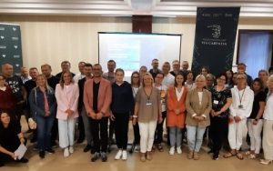 Szkolenie dla nauczycieli akademickich w ramach Politechnicznej Sieci Via Carpatia