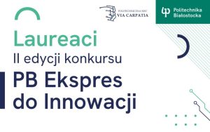 PB Ekspres do Innowacji. Wyniki II edycji konkursu